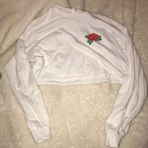Crop shirt